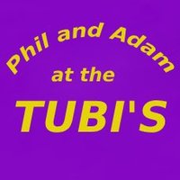 Phil and Adam at the Tubi’s (@atthetubis) 's Twitter Profile