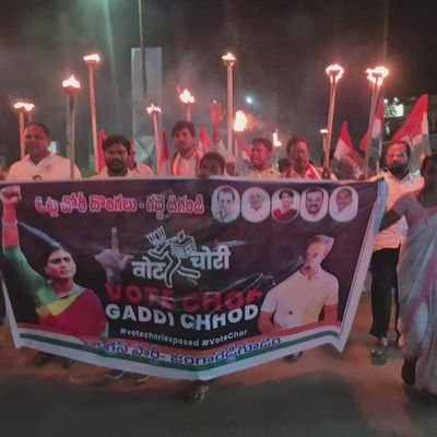 Secular | Anti-Fascist | @CongressTask @UWCforYouth
Committed to RG vision for better 🇮🇳