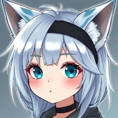 💙💜 Blue-haired, wily coyote VTuber | Cute ears, cozy vibes, & a coy voice 🎮 Come hang out, chat, lurk, play - everyone’s welcome in this Den! 💫