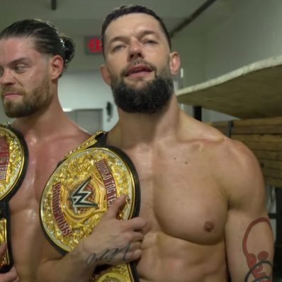 A seasoned ring veteran in the flesh, Finn Bálor commands the spotlight wherever he presides. All potential adversaries, beware — 𝐝𝐨𝐧’𝐭 miss.