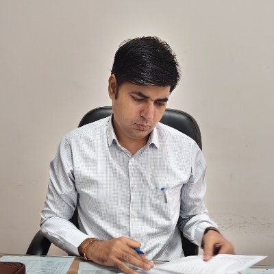 Exeutive Engineer Azamgarh Zone PuVVNL ,UPPCL (Views Expressed Here are personal. RTs ≠ Endorsements)