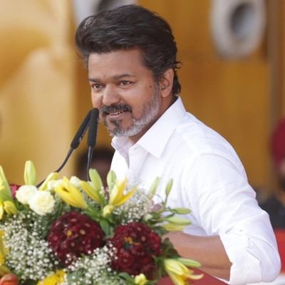 Forever 𝗧𝗛𝗔𝗟𝗔𝗣𝗔𝗧𝗛𝗬 𝗩𝗜𝗝𝗔𝗬 fan ||
Success is never ending,
failure is never final ||
விடியும் என்று விண்ணை நம்பு,
முடியும் என்று உன்னை நம்பு.
