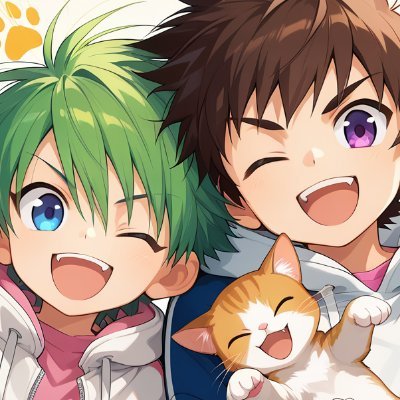 CToxsa's profile picture. 同じ沼、同じ推し。同一個冷門，同一個厨。
AI Boys Doujin.
https://t.co/p7EHEbFHQJ