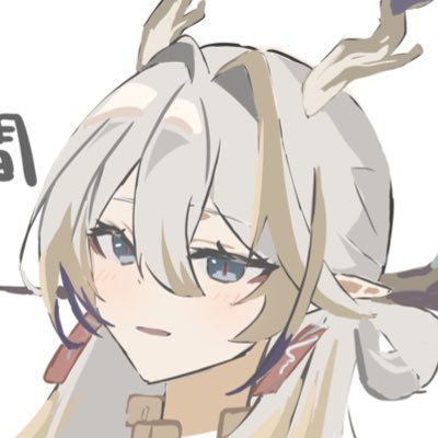 23) イラスト好きのソシャゲーマです。 絵を描くし見るのも好き。プレイしてるソシャゲ、アークナイツ、ホヨバ、ドルフロ2、鳴潮、nikke