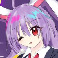 玲鈴仙 (@reireisen) 's Twitter Profile Photo