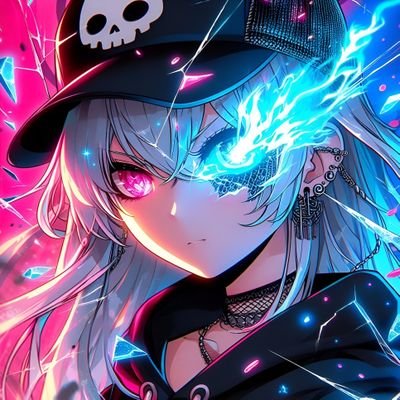 AIイラスト垢🖍 1日基本1回(19時~21時)を目安にAIイラストを投稿中。
斬新・カワイイ・エモい・𠷡なイラスト大好きで、生成のジャンルはサブカル系全般。AIイラスト垢からのフォローは基本お返しします! 百合はいいぞ
pixiv・お題箱→https://t.co/1DWvptglma