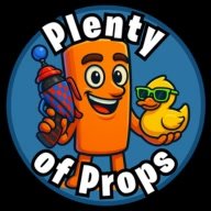PlentyOfProps's profile picture. Plentyofprops, mrprophunt and mrsprophunt team 🐳