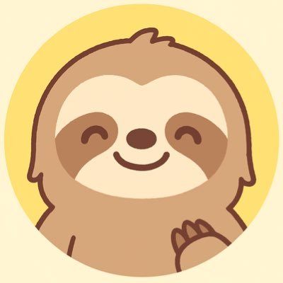 ゆるかわナマケモノくんのLINEスタンプをつくってます🌿 新作や裏話をゆる〜く更新中。chatGPTを使用しているので、使い方なども公開中!気軽に話しかけてください🎶LINEスタンプはこちらから↓