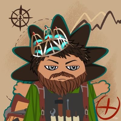 NFTKINGIII's profile picture. Founder of Something | @ChogNFT maxi | Spark with @FogoChain | Ambassador @GetPyra | @jito_sol cabal |
Make that Connection.