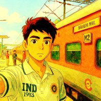 Pramod Kumar 🇮🇳 (@iampramod94) 's Twitter Profile Photo Pramod Kumar 🇮🇳 (@iampramod94) 's Twitter Profile Photo