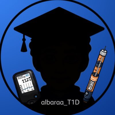 بكالوريوس أنظمة⚖️🎓 @kau_law_fac سكري من النوع الأول💙 عضو اكاديمي👤 بـ@Saudi_SBA #T1D
