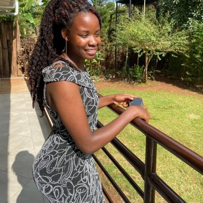 brenillahruthie's profile picture. Kalenjin  God over everything
Scientist, Tourism activist 
Medical Personnel ♥️
