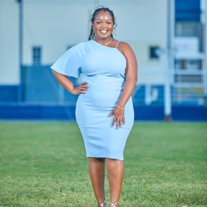 GloriaBhebhe's profile picture. GodFirst❤️
Radio Broadcaster| GorgeousG|Loverofmusic🎶 |#VoiceOverBae 👑|BSc Journalism & Media Studies📚
