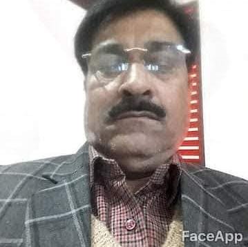 Retiered Additional District Agriculture Officer U.P.govt.emplyee..