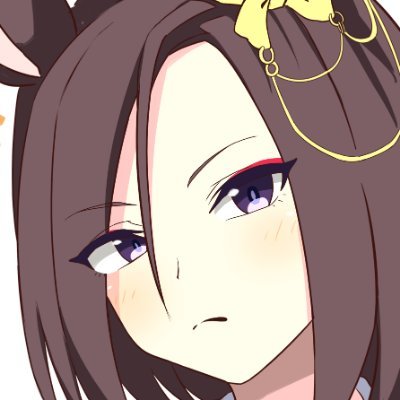絵を描いてます！ウマ娘やニケのキャラ中心に色々描いていきます！ ウマ娘はエアグルーヴ、ニケはクレイ推しです！ マシュマロ→https://t.co/KTGFGNyXB7 昔からの垢→(@ridley17104) イラストの無断転載及びAI学習禁止