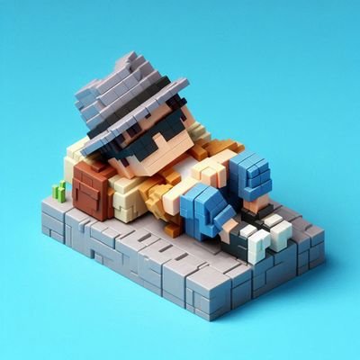 Rastina is a collection of 10k 3D voxel art avatar on Blockchain
👉🏻
https://t.co/f8LcXxgF3J