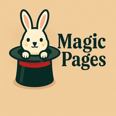 Magic_pages_28's profile picture. 