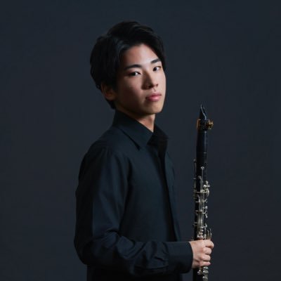 1buki_Kashiwagi's profile picture. 19y.o. 高松第一高校音楽科→東京藝術大学1年 クラリネット専攻 📷Ayane Shindo