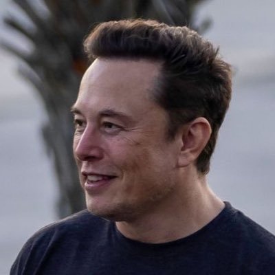 🚀| Spacex .CEO&CTO 🚔| Tesla .CEO and product architect 🚄| Hyperloop .Founder of The boring company 🤖|CO-Founder-Neturalink, OpenAl