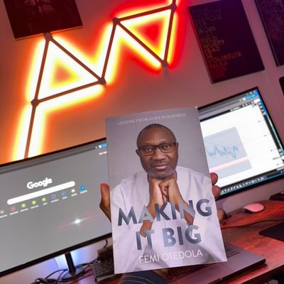 sani_muh5597034's profile picture. life been bearish for so long hoping to break the resistance level one day 📉📈📊💯
