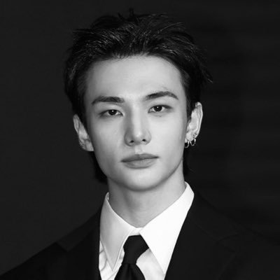 it starts and ends with hwang hyunjin.