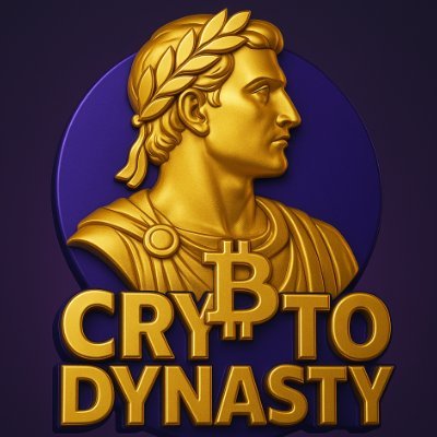 ⚡ Power. Wealth. Dynasty.
🌍 Guiding the future of crypto with strategy & vision
✨ Where blockchain meets legacy