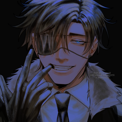 👻 20 y/o Artist | 西裝控 | 香港人 🇭🇰 | COMMS OFF | ENG/中文/日本語 | MHA X JJK