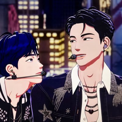20↑ ₊˚.🎧 ✧♫₊˚ ♡ #PLAVE ꒰ 𝙝𝙖𝙢𝙞𝙣’𝙨 𝙢𝙤𝙢𝙢𝙮 3OO% ꒱ 🐈⬛🐬🐺大好きだyo! # yeline + kkamdol 깜돌 🖤💙