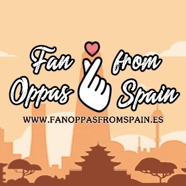 Soy Maiki, admin de 'Fan Oppas from Spain'🫰
Fan site multifandom desde España 🇪🇸