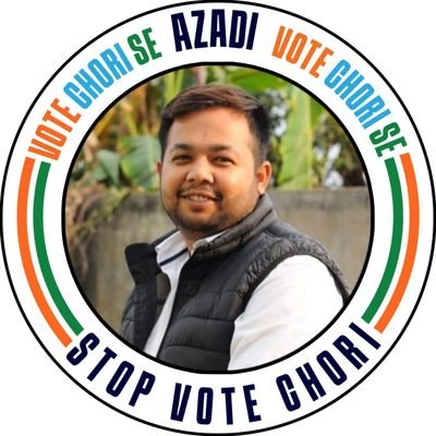 State General Secretary
Chattisgarh Youth Congress