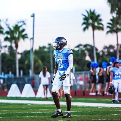 Class of 2026 | 6”3 194 | ATH | Hagerty High School | 4074634506 | Uncommitted 🏈