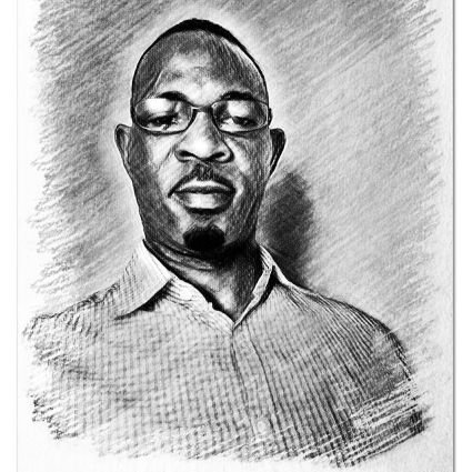 Accountant, Entrepreneur, Political analyst, Lover of God's Word, Easy-going and Soft-spoken Nigerian, An Arsenal Fan and Core Batist.