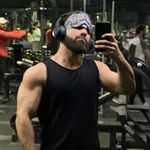 HussamGad_547's profile picture. أنا الله اعزنا بالأسلام ثم صخر للقدس كتائب القسام🫡