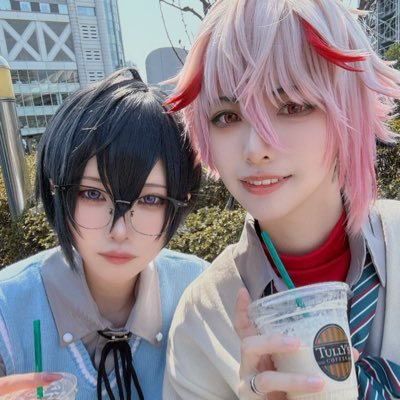 Ume_Mamire's profile picture. お気軽にどうぞ cosplayer 重加工厨 🌈🕒,ﾛﾝﾊﾟ,ｴｲﾄﾘ,たそつぼ