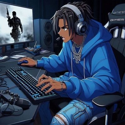 Coupeur2Courant's profile picture. Le talent c'est un joli mot pour dire qu'on manque d'informations.
#GrindNeverStop  @PSG_inside