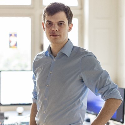 GrischaHauser's profile picture. Loves C++ and AI