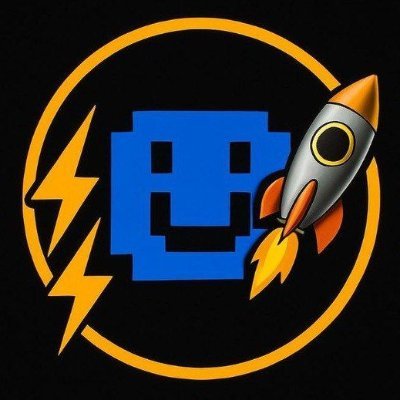 HighRocketEmoji's profile picture. ⚡🚀⚡ = 1$

Built for the moon. Aimed at Neptune.
🌍→🌕→🔴→🪐→🌌

The most charged emojicoin on @Aptos
⚡Energy | 🚀Momentum | ⚡Rarity

Created by: @ENG_Crypto9