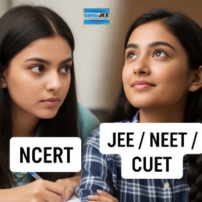 GURUJEE: 12 years guiding 25k+ students to success in IIT-JEE, NEET, CUET, Olympiads, CBSE, and ICSE. We provide perfect guidance for your child's potential. 🎯