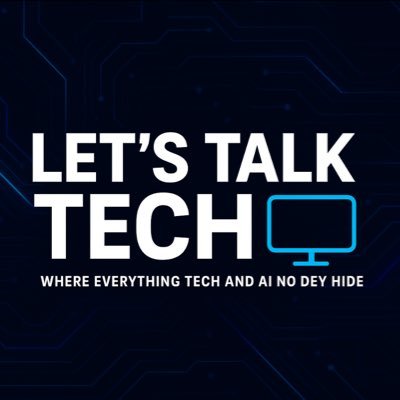 letstalktechnow's profile picture. 