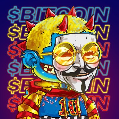 I get my high drawing memes with efforts.
Sometime post about coins i like but I only hold
the people's $BITCOIN.
Sproto Tarot OUT NOW!!