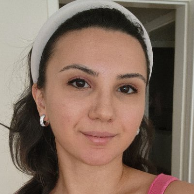 eezgiyildiz_'s profile picture. I'm here because I want to learn what's latest in fields such as entrepreneurship and technology.   👩‍💻🚀📈