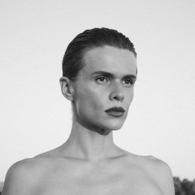 AlenaNayda's profile picture. Creative producer