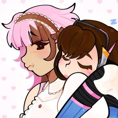 17 ° i ♡ my partner, egl, overwatch, ninjago, and more !! 🌸 they / them 🍨dva yume (doubles dni!!) 🩷 @MilkcanMelon