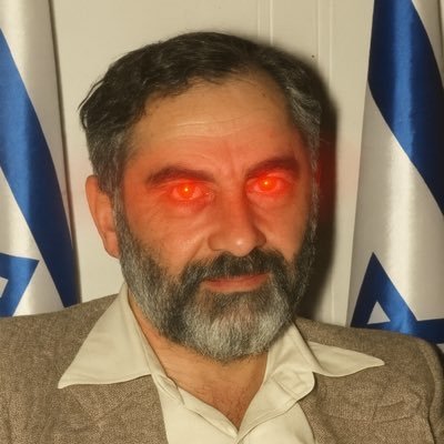 TalkingJew613's profile picture. American Jew / “they must go” 📟 / Psalms 23 / Kahane was right