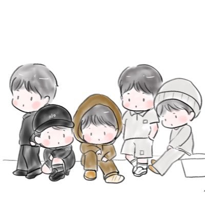 🐹&RJをこよなく愛する40↑ オンマアミ 日本語/中文ok 🔑日常とぬいちょっと@mejin1204 insta→ mimi.insta85