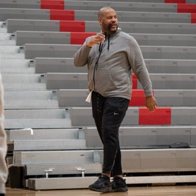 Husband, Father, Believer, Head Basketball Coach