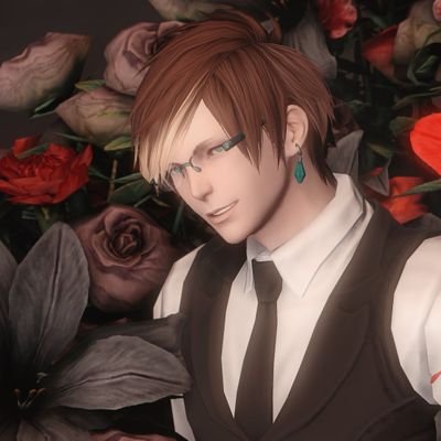 ケニー シャムロックです🍀
ファットキャットクリニック (@FCC_RP)所属🥼
お話聞くのも話すのも好きです💚
いいねでフォローします!🌳⋆꙳
#FF14対話店 #FCC_RP
©SQUARE ENIX