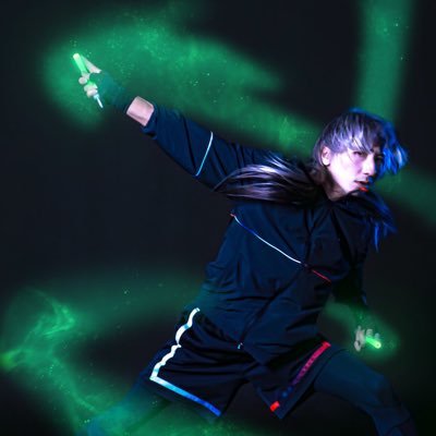 🐺藍弱/I-Jack @teamMoB_wotagei 🐺ロン毛のヲタ芸日本王者(cprt20) 🐺仮面ライダー🐺@WotageiTimes @I_Jack_MoB24