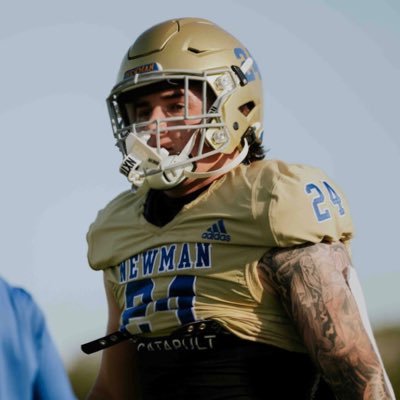 3⭐️ RB 2026 I 5’11” 225 lbs l Cardinal Newman High School I @JMUFootball Commit