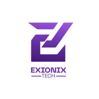 ExionixTech's profile picture. 💻 Exionix Tech — We create smart software & digital solutions that help your business grow faster, smarter, and stronger. 🚀